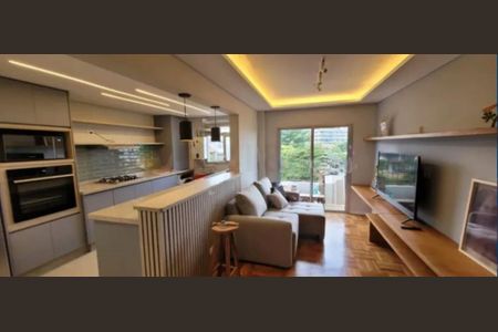 Apartamento para alugar com 1 quarto, 56m² em Vila Nova Conceição, São Paulo