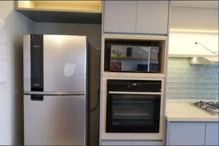 Apartamento para alugar com 1 quarto, 56m² em Vila Nova Conceição, São Paulo