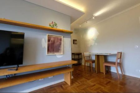 Apartamento para alugar com 1 quarto, 56m² em Vila Nova Conceição, São Paulo