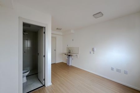 Studio à venda com 17m², 1 quarto e sem vaga Studio à venda com 17m², 1 quarto e sem vagaStudio