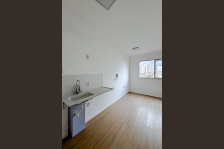 Studio à venda com 17m², 1 quarto e sem vaga Studio à venda com 17m², 1 quarto e sem vagaCozinha