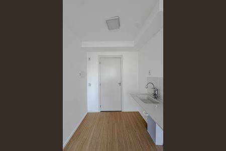 Studio à venda com 17m², 1 quarto e sem vaga Studio à venda com 17m², 1 quarto e sem vagaCozinha