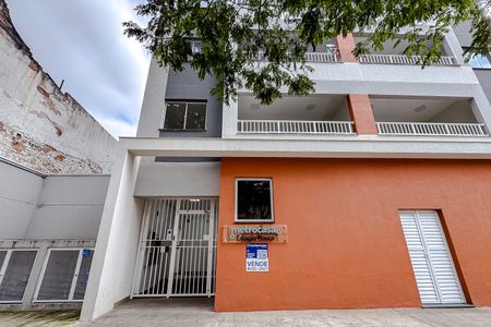 Studio à venda com 17m², 1 quarto e sem vaga Studio à venda com 17m², 1 quarto e sem vagaFachada - Plaquinha