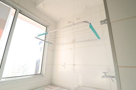 Apartamento para alugar com 74m², 2 quartos e 2 vagasCozinha e Área de Serviço