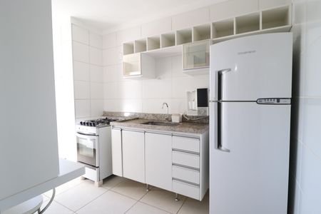 Apartamento para alugar com 74m², 2 quartos e 2 vagasCozinha
