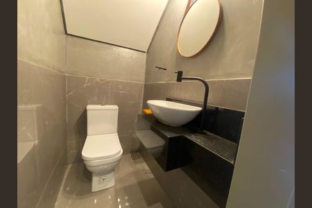 Foto 09 de casa para alugar com 3 quartos, 170m² em Vila Guarani, São Paulo