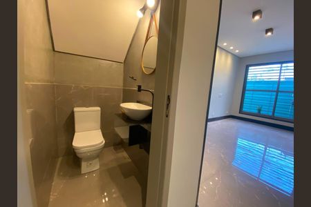 Foto 08 de casa para alugar com 3 quartos, 170m² em Vila Guarani, São Paulo