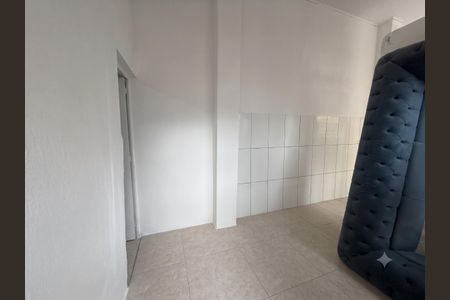 Sala/ cozinha de casa para alugar com 1 quarto, 17m² em Vila Ré, São Paulo