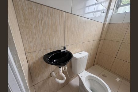 Casa para alugar com 17m², 1 quarto e sem vagaBanheiro