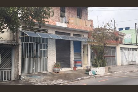 Casa para alugar com 17m², 1 quarto e sem vagaFachada