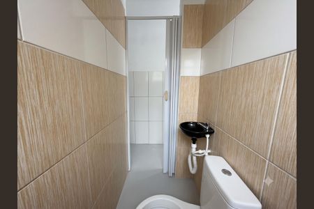 Casa para alugar com 17m², 1 quarto e sem vagaBanheiro
