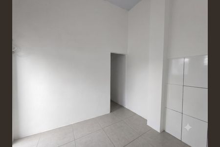 Sala/ cozinha de casa para alugar com 1 quarto, 17m² em Vila Ré, São Paulo