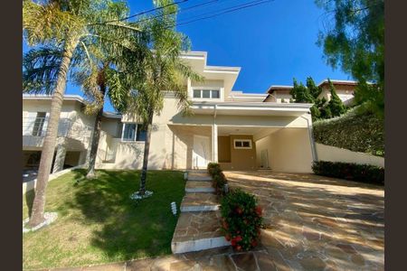 Casa à venda com 4 quartos, 291m² em Jardim Nova Suica, Valinhos