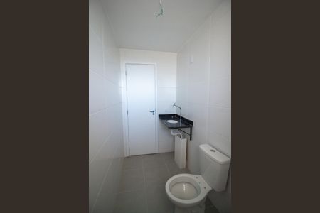 Apartamento para alugar com 62m², 2 quartos e 1 vaga Apartamento para alugar com 62m², 2 quartos e 1 vagaBanheiro