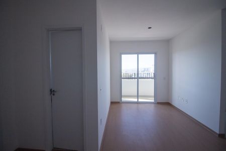 Sala de apartamento para alugar com 2 quartos, 62m² em Jardim Sao Carlos, Sorocaba