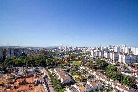 Vista da Sala de apartamento para alugar com 2 quartos, 62m² em Jardim Sao Carlos, Sorocaba