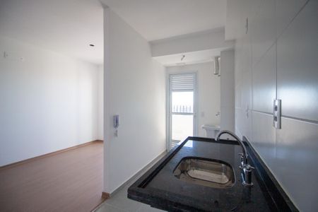 Cozinha de apartamento para alugar com 2 quartos, 62m² em Jardim Sao Carlos, Sorocaba