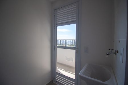 Apartamento para alugar com 62m², 2 quartos e 1 vaga Apartamento para alugar com 62m², 2 quartos e 1 vagaÁrea de Serviço