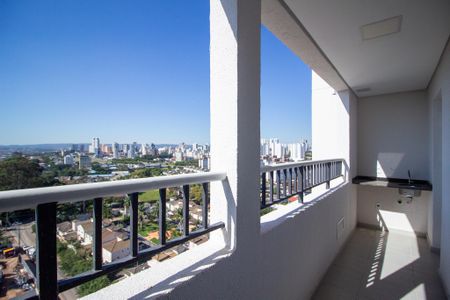 Apartamento para alugar com 62m², 2 quartos e 1 vaga Apartamento para alugar com 62m², 2 quartos e 1 vagaVaranda da Sala