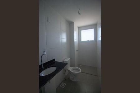 Apartamento para alugar com 62m², 2 quartos e 1 vaga Apartamento para alugar com 62m², 2 quartos e 1 vagaBanheiro