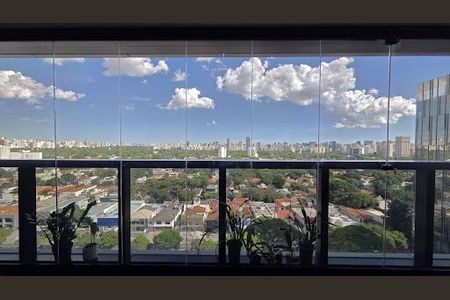 Apartamento à venda com 3 quartos, 142m² em Pinheiros, São Paulo