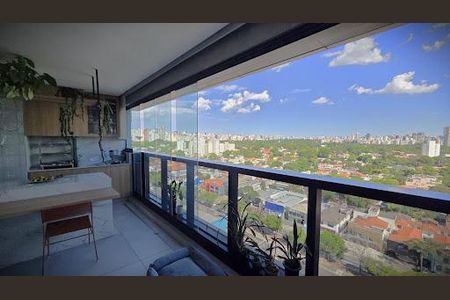 Apartamento à venda com 142m², 3 quartos e 2 vagas