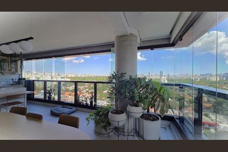 Apartamento à venda com 142m², 3 quartos e 2 vagas
