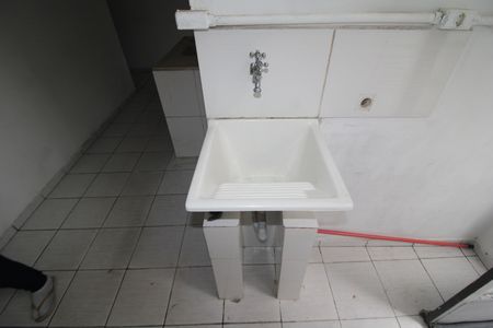Casa para alugar com 40m², 1 quarto e sem vagaCozinha / Área de Serviço
