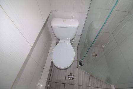 Banheiro de casa para alugar com 1 quarto, 40m² em Vila Nova Cachoeirinha, São Paulo