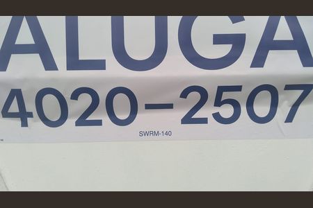 Casa para alugar com 40m², 1 quarto e sem vagaFachada