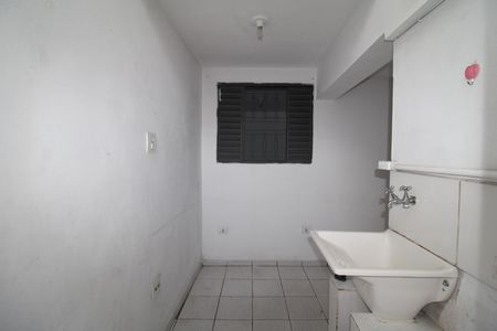 Casa para alugar com 40m², 1 quarto e sem vagaCozinha / Área de Serviço