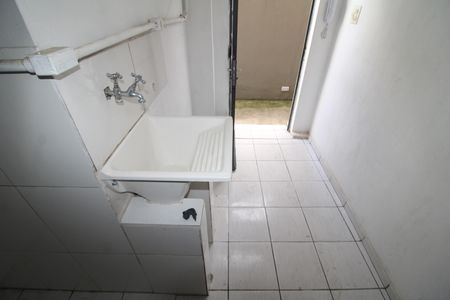 Casa para alugar com 40m², 1 quarto e sem vagaCozinha / Área de Serviço