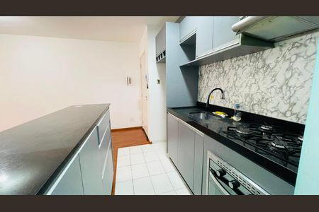 Apartamento para alugar com 50m², 2 quartos e 1 vaga Apartamento para alugar com 50m², 2 quartos e 1 vagaCozinha
