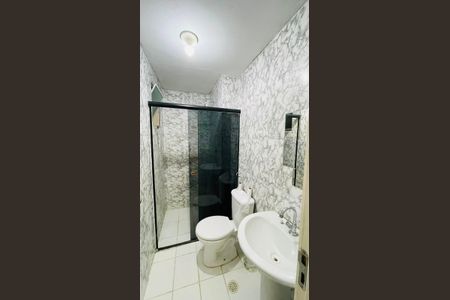 Apartamento para alugar com 50m², 2 quartos e 1 vaga Apartamento para alugar com 50m², 2 quartos e 1 vagaBanheiro