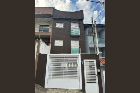 Apartamento à venda com 2 quartos, 74m² em Jardim Las Vegas, Santo André