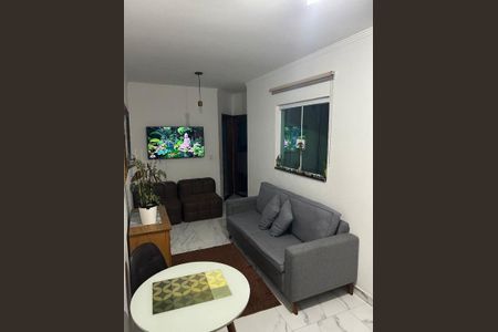 Apartamento à venda com 2 quartos, 74m² em Jardim Las Vegas, Santo André