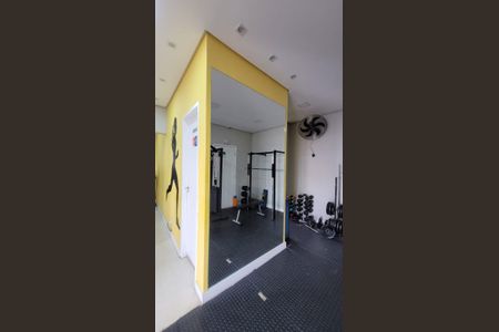 Foto 14 de apartamento à venda com 2 quartos, 42m² em Jardim Climax, Diadema