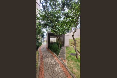 Foto 03 de apartamento à venda com 2 quartos, 42m² em Jardim Climax, Diadema