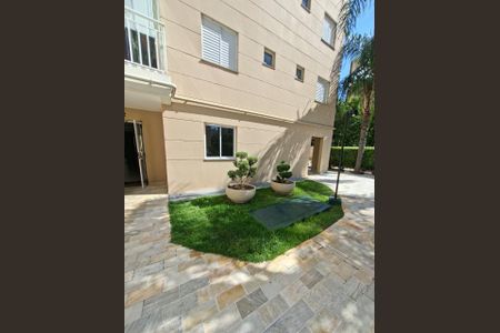 Foto 02 de apartamento à venda com 3 quartos, 76m² em Mansões Santo Antônio, Campinas