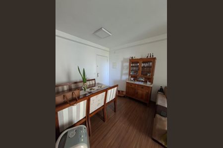 Foto 06 de apartamento à venda com 3 quartos, 76m² em Mansões Santo Antônio, Campinas