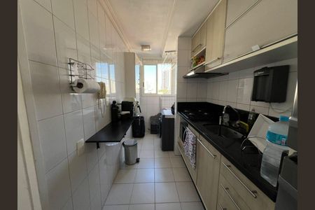 Apartamento à venda com 41m², 1 quarto e 1 vaga