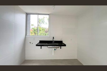 Foto 18 de apartamento à venda com 2 quartos, 52m² em Santa Rosa, Belo Horizonte