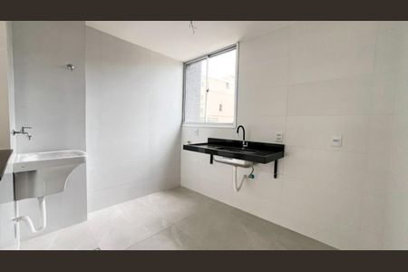 Foto 19 de apartamento à venda com 2 quartos, 52m² em Santa Rosa, Belo Horizonte