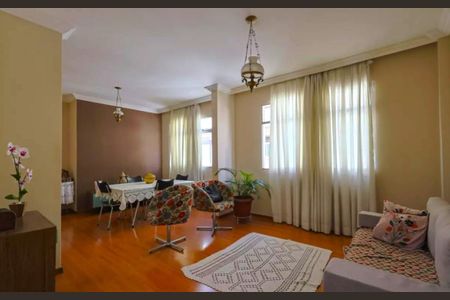 Apartamento à venda com 4 quartos, 210m² em Silveira, Belo Horizonte