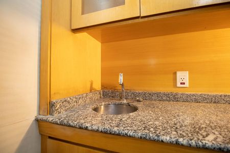Studio para alugar com 80m², 1 quarto e 1 vaga Studio para alugar com 80m², 1 quarto e 1 vagaCozinha