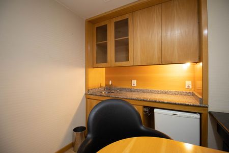 Studio para alugar com 80m², 1 quarto e 1 vaga Studio para alugar com 80m², 1 quarto e 1 vagaCozinha