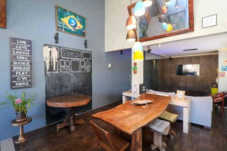 Área Gourmet de casa à venda com 3 quartos, 270m² em Cerâmica, São Caetano do Sul
