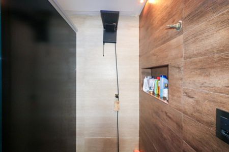 Banheiro da Suíte 2 de casa à venda com 3 quartos, 270m² em Cerâmica, São Caetano do Sul