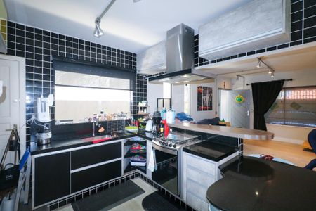 Cozinha de casa à venda com 3 quartos, 270m² em Cerâmica, São Caetano do Sul