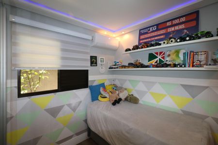 Suite 1 de casa à venda com 3 quartos, 270m² em Cerâmica, São Caetano do Sul
